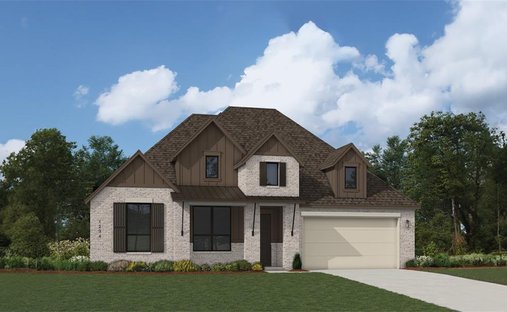 House in Van Alstyne, Texas, United States 1
