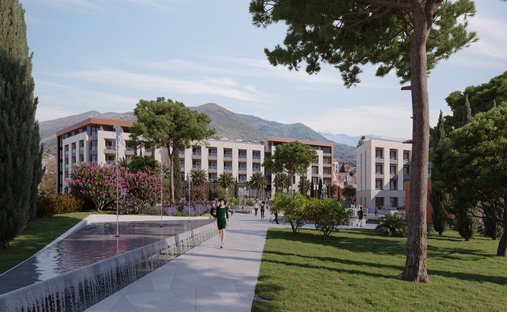 Condo in Donja Lastva, Tivat Municipality, Montenegro 1