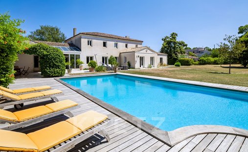 Casa a Lafond, La Rochelle, Francia 1
