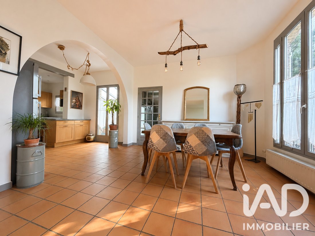 House in Frances-Copistes, Montigny-les-Cormeilles, France 5 - 18471733