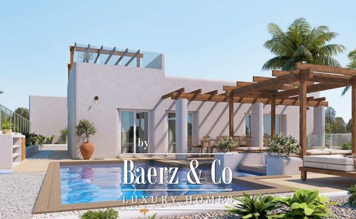 Villa in Polop, Valencian Community, Spain 1