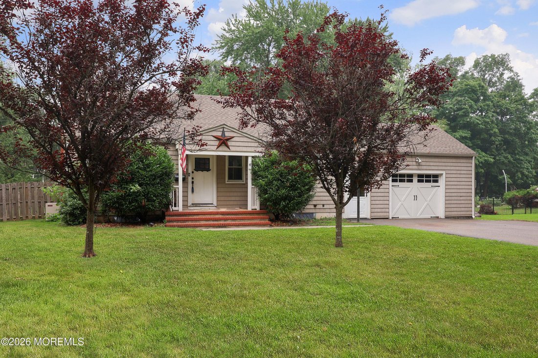 House in Lincroft, New Jersey, United States 2 - 18458511