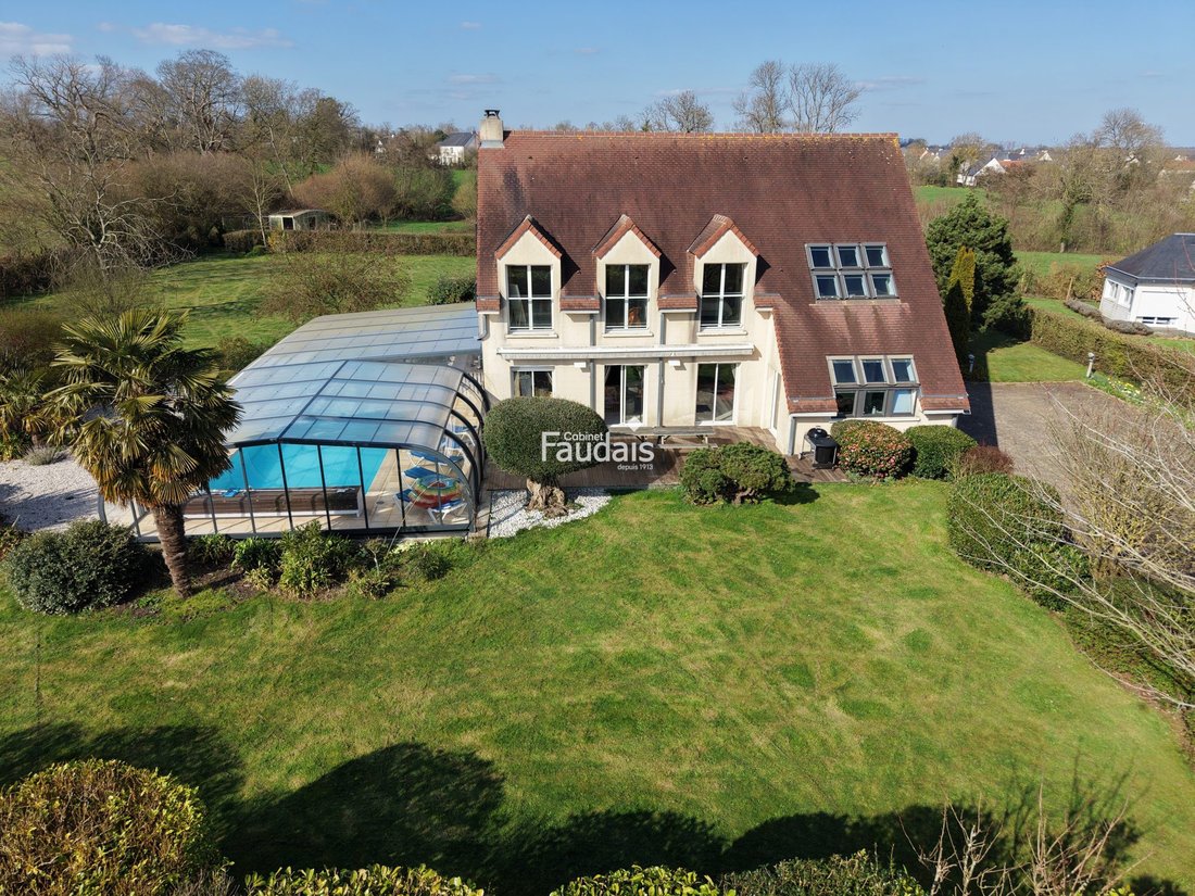 House in Pont-Hebert, Normandy, France 1 - 18457021