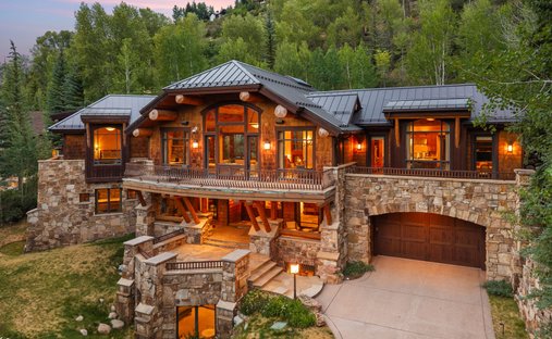 Haus in Aspen, Colorado, Vereinigte Staaten 1