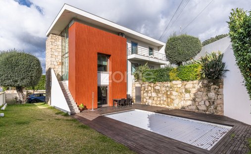 Casa en Nogueiro e Tenoes, Braga, Portugal 1