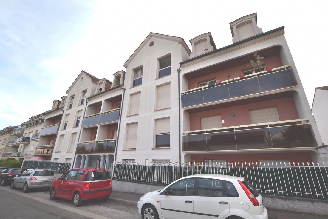 Apartment in Descartes, Champs-sur-Marne, France 2 - 18470991
