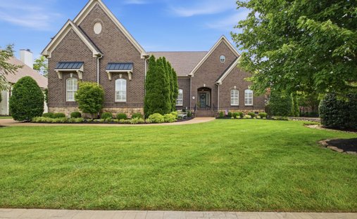 House in Gallatin, Tennessee, United States 1