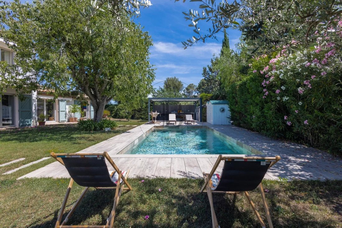 Villa in Mougins, Provence-Alpes-Côte d'Azur, France 1 - 18457179