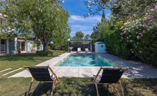 Villa à Mougins, Provence-Alpes-Côte d'Azur, France 1