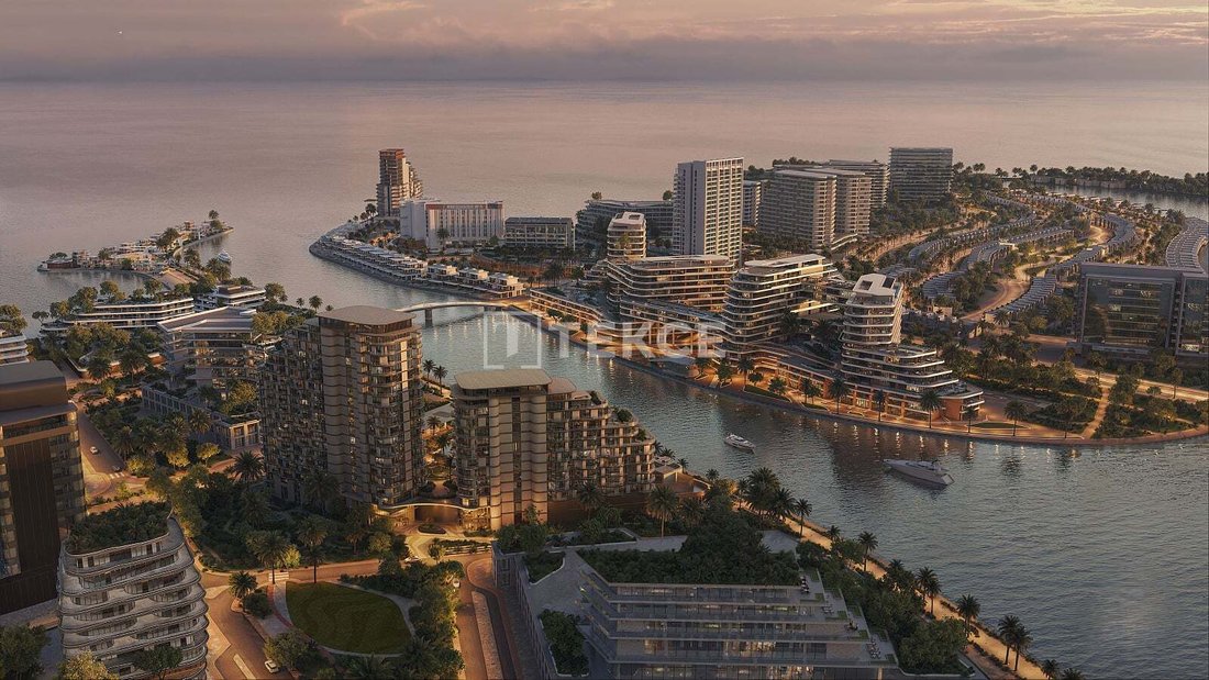 Apartment in Al Rafaah, Ras al-Khaimah Emirate, United Arab Emirates 3 - 18460639