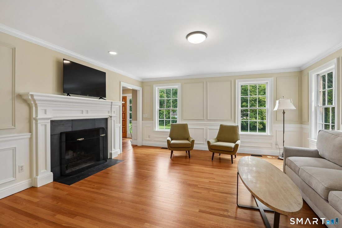 House in Ridgefield, Connecticut, United States 4 - 18458395