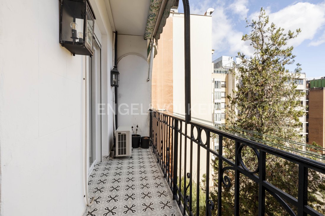 Apartment in Chamberi, Madrid, Spain 2 - 18460559