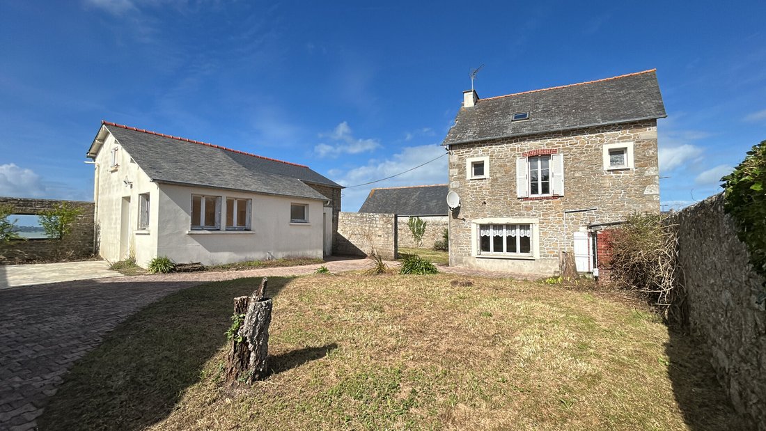 House in Saint-Jacut-de-la-Mer, Brittany, France 2 - 15432313