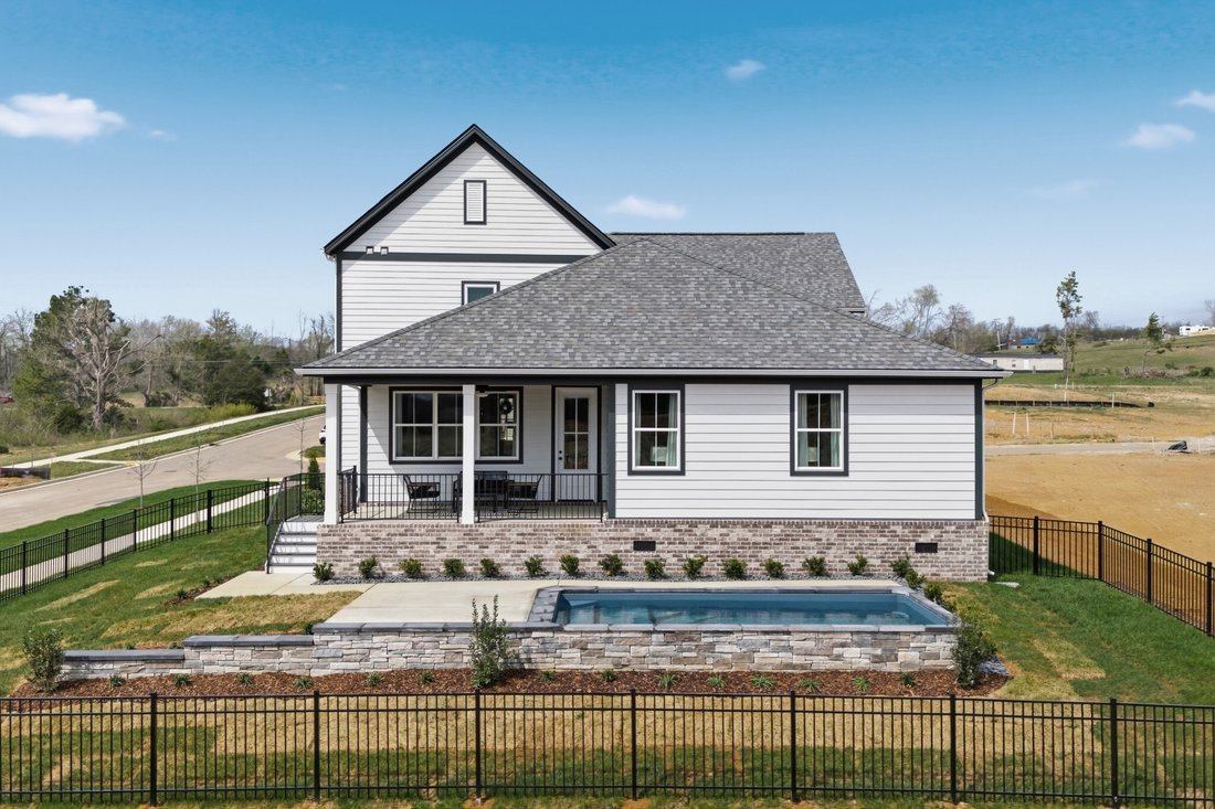 House in Spring Hill, Tennessee, United States 1 - 18470484