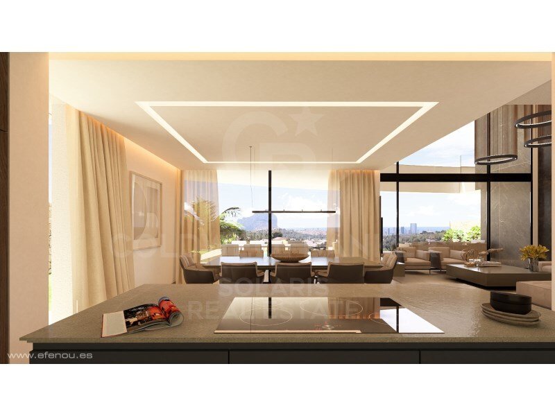 House in Calp / Calpe, Valencian Community, Spain 3 - 18460552