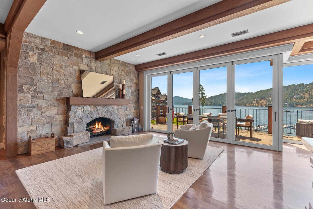 Condo in Harrison, Idaho, United States 4 - 18458316