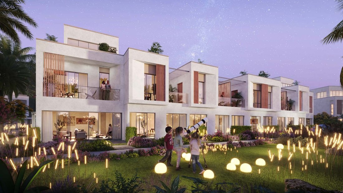 Townhouse in Dubai, United Arab Emirates 2 - 18455552