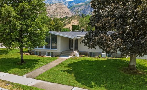 House in Provo, Utah, United States 1