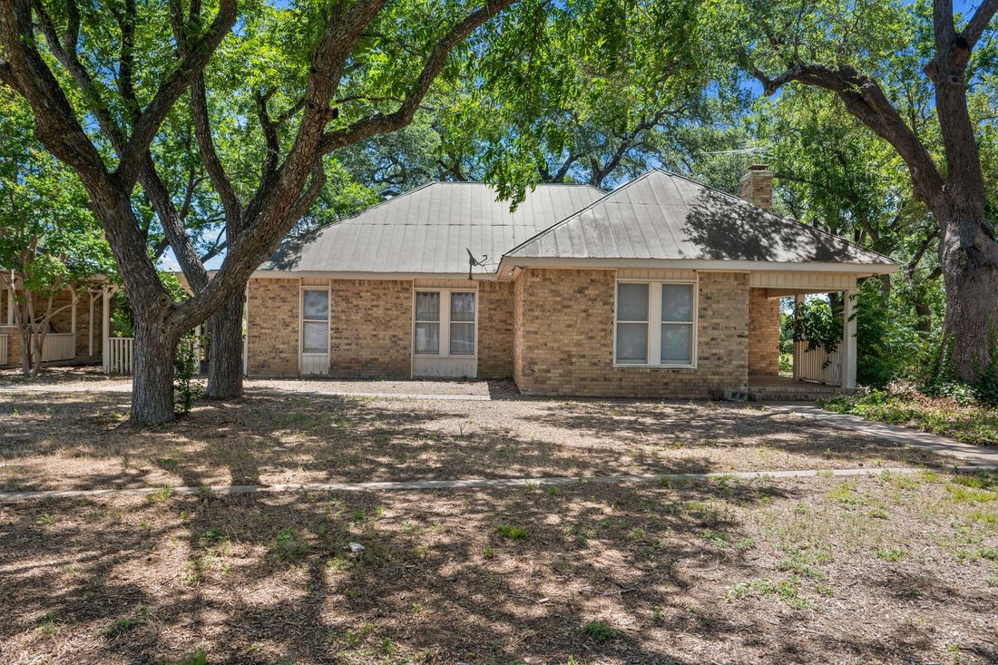 House in Bertram, Texas, United States 1 - 18459461