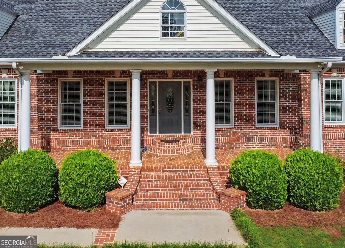 House in Jefferson, Georgia, United States 4 - 18456575