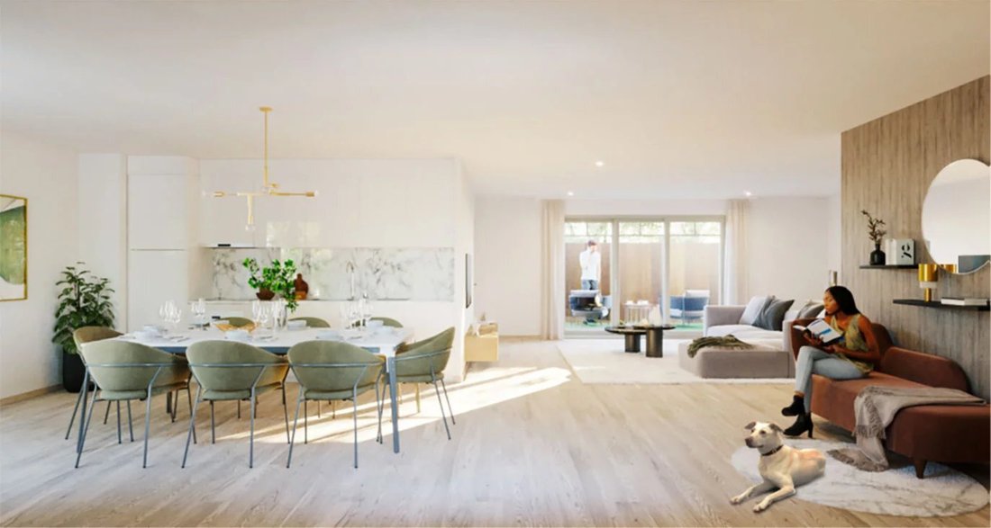 Apartment in Aiguillon, Arcachon, France 4 - 18456913