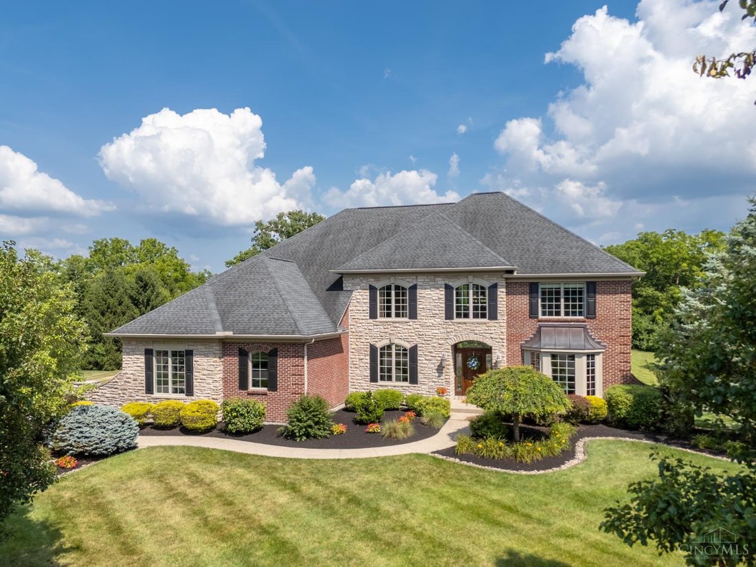 House in Mason, Ohio, United States 1 - 18457984
