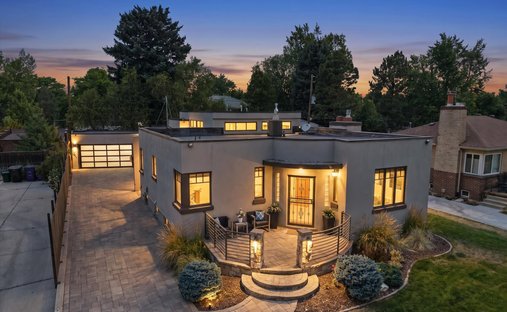 Maison à Denver, Colorado, États-Unis 1