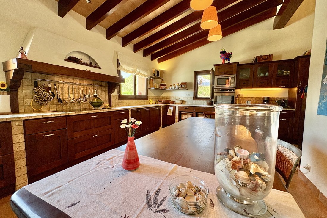 Finca in Santanyi, Balearic Islands, Spain 1 - 18455645