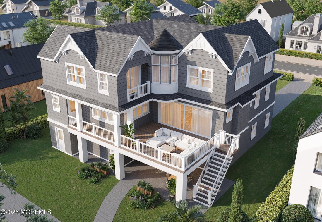 House in Brick Township, New Jersey, United States 1 - 18458514