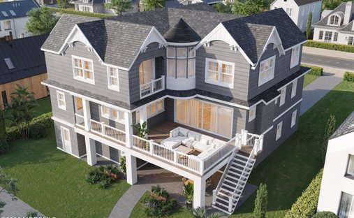 House in Brick Township, New Jersey, United States 1