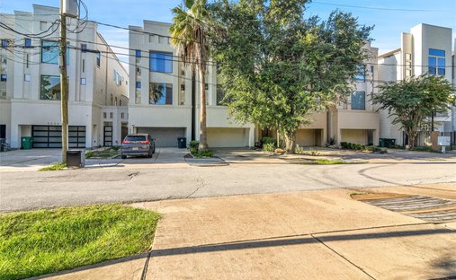 House in Houston, Texas, United States 1
