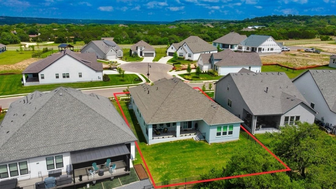 House in Liberty Hill, Texas, United States 3 - 18466087