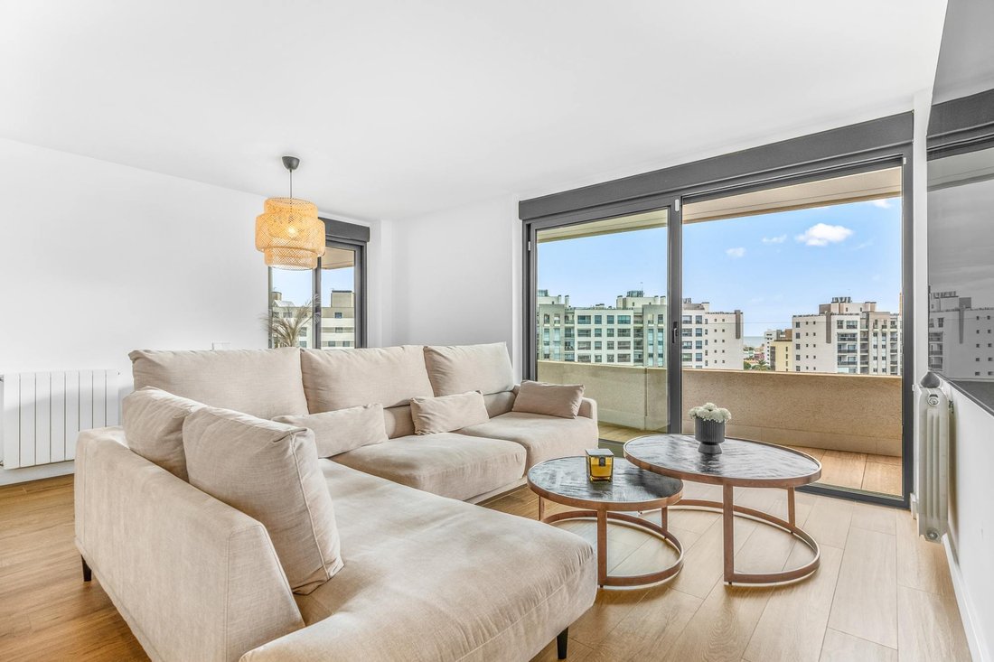 Apartment in Alicante, Valencian Community, Spain 5 - 18455712