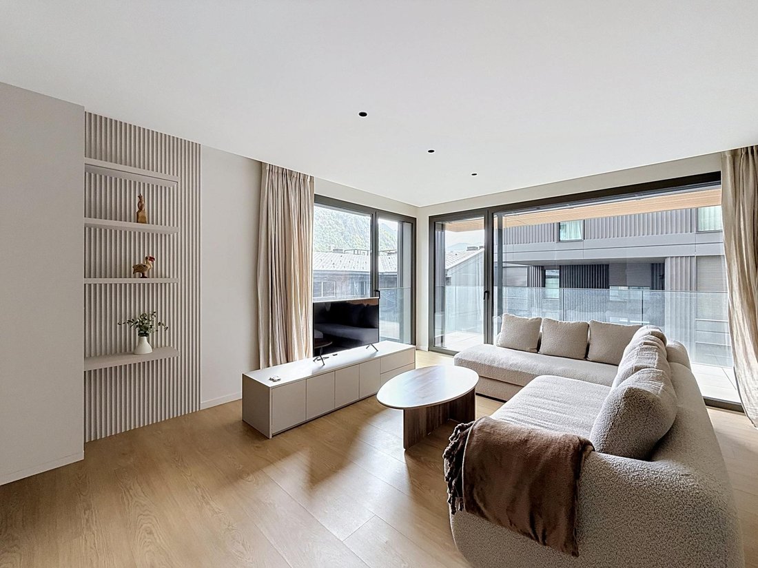 Apartment in Escaldes-Engordany, Escaldes-Engordany, Andorra 4 - 18459297