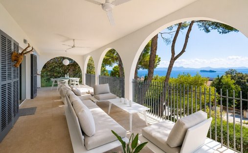 Chalet in Alcudia, Balearic Islands, Spain 1