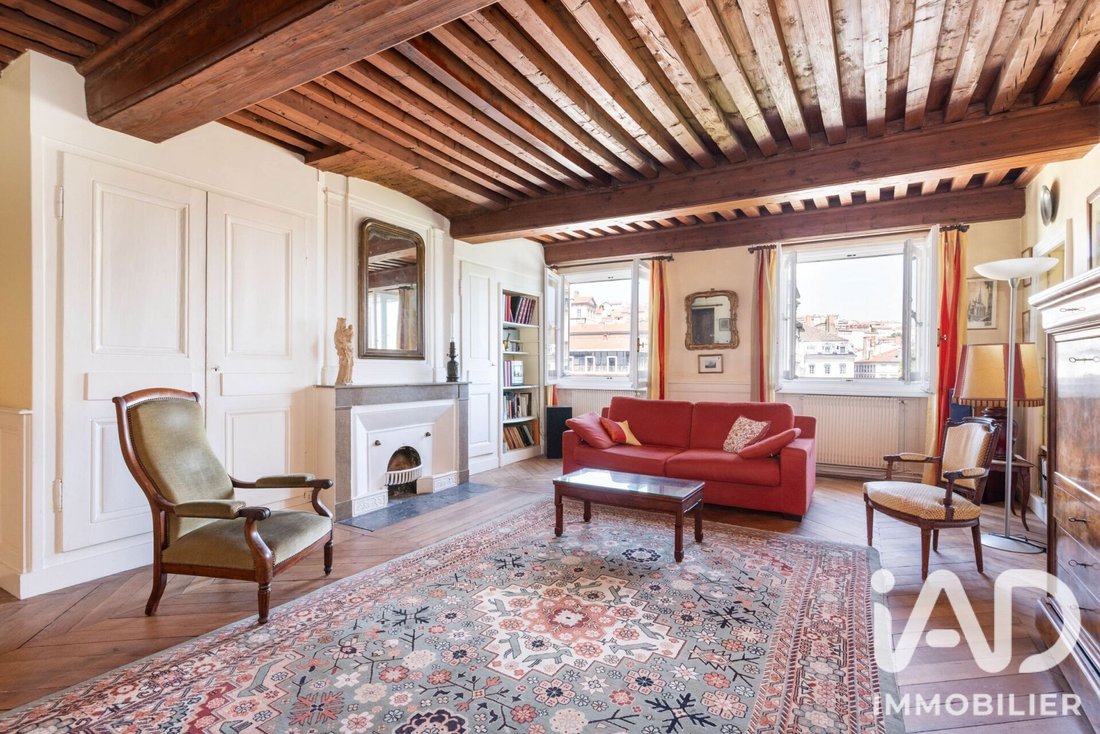 Apartment in Lyon 1er Arrondissement, Lyon, France 2 - 18471528