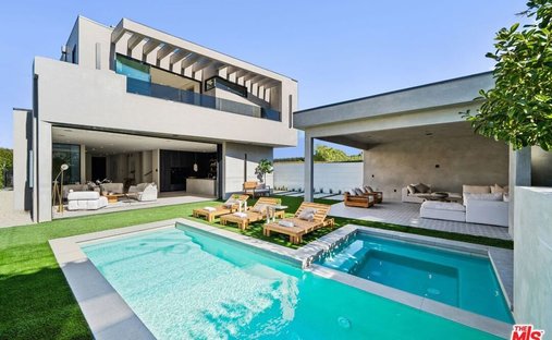 House in West Hollywood, California, United States 1