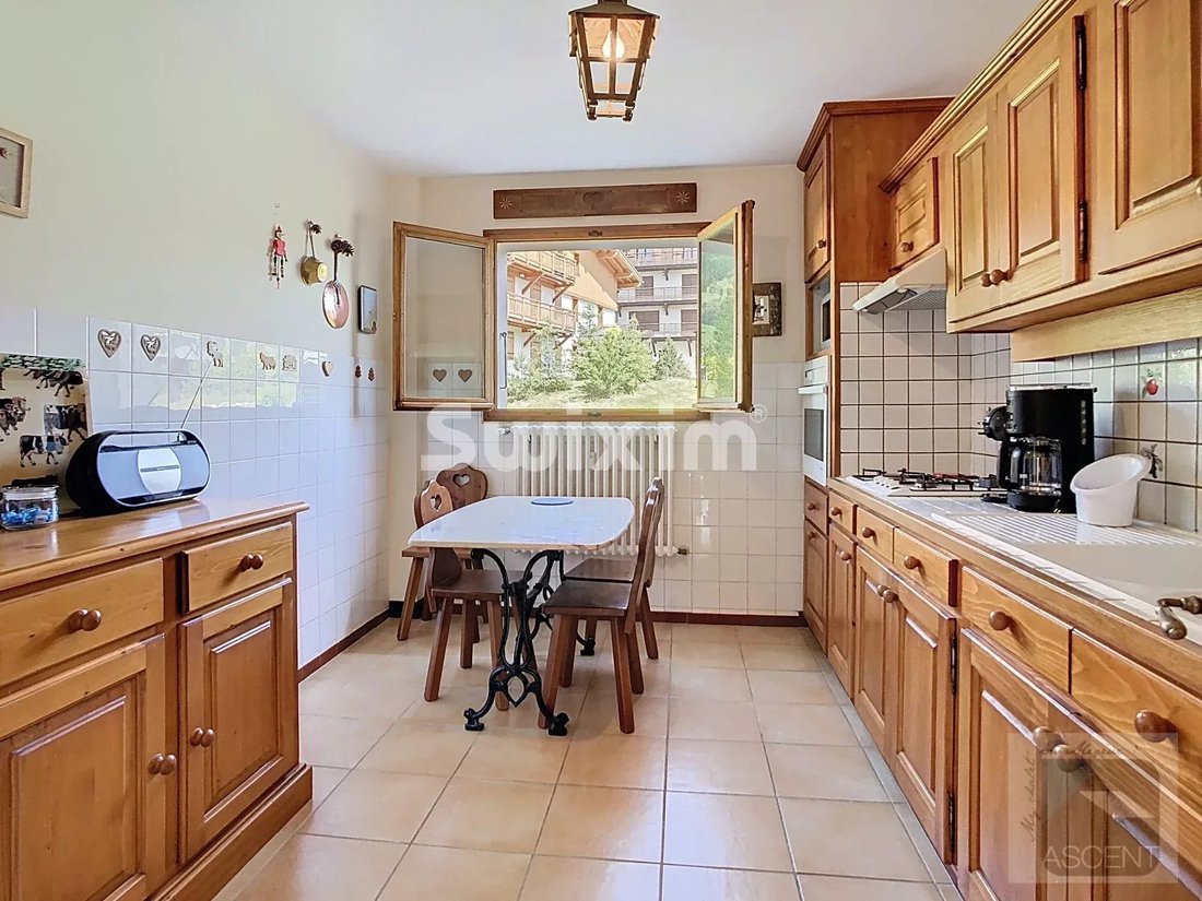 Apartment in Demi-Quartier, Auvergne-Rhône-Alpes, France 3 - 18456257