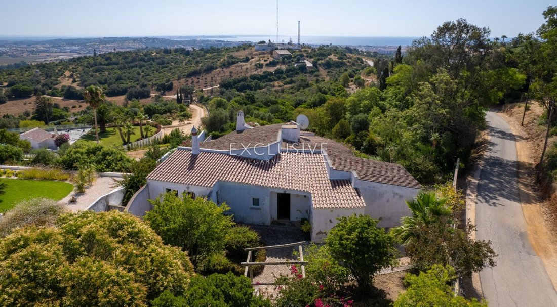 Villa in São Sebastião, Lagos, Sao Goncalo de Lagos, Portugal 2 - 18456074
