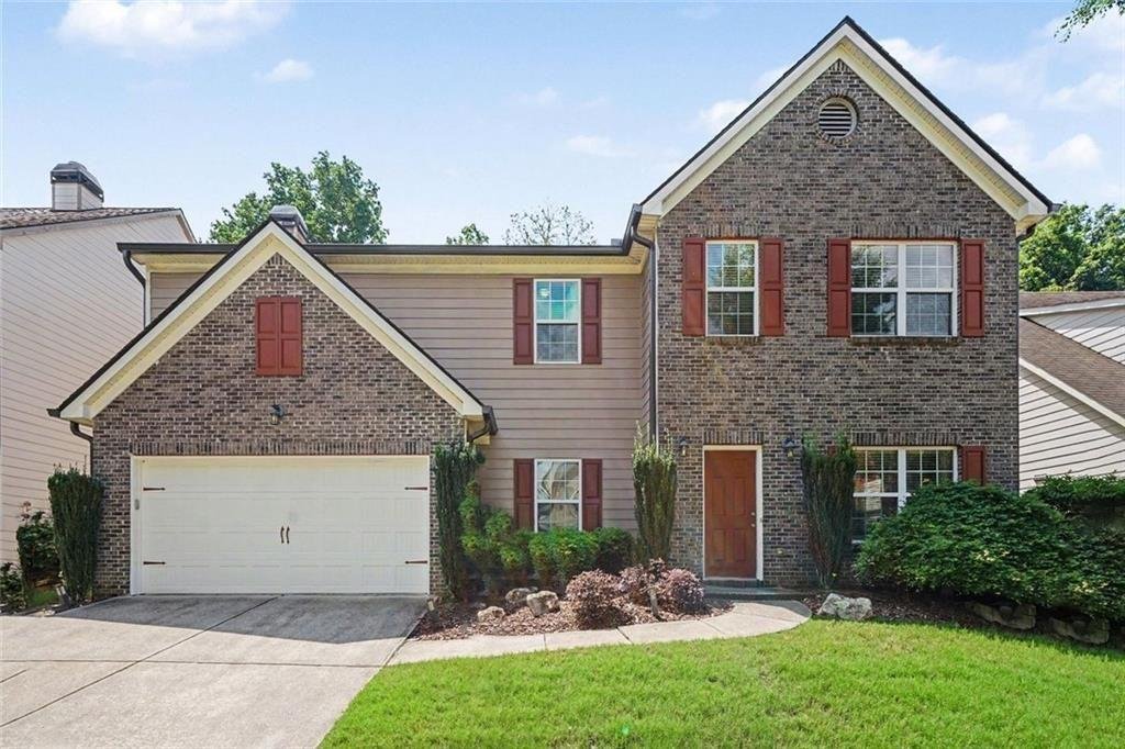 House in Buford, Georgia, United States 1 - 18399705