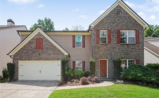 House in Buford, Georgia, United States 1