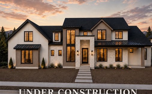 House in Ogden, Utah, United States 1
