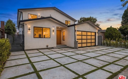 Haus in Los Angeles, Kalifornien, Vereinigte Staaten 1