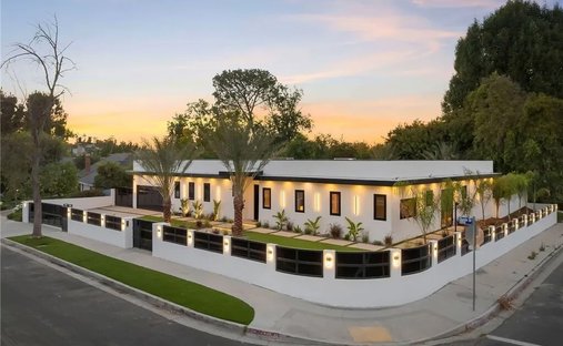 House in Los Angeles, California, United States 1
