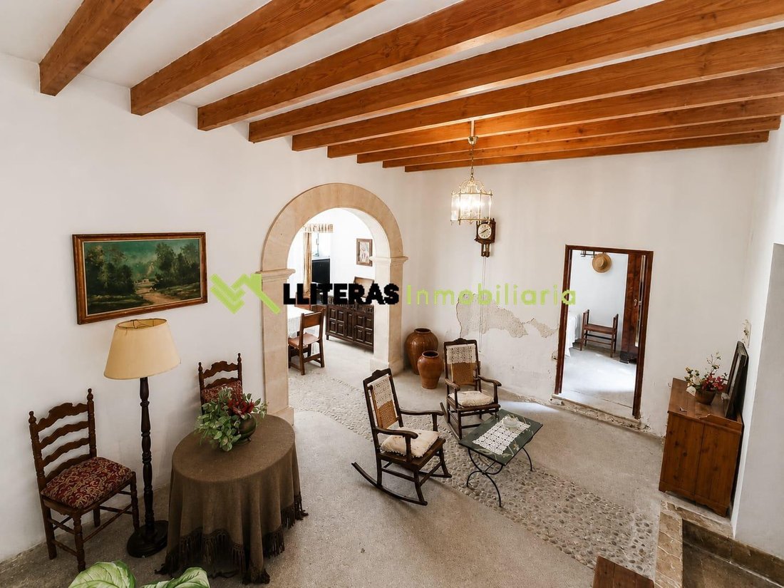 House in Sineu, Balearic Islands, Spain 2 - 18458426