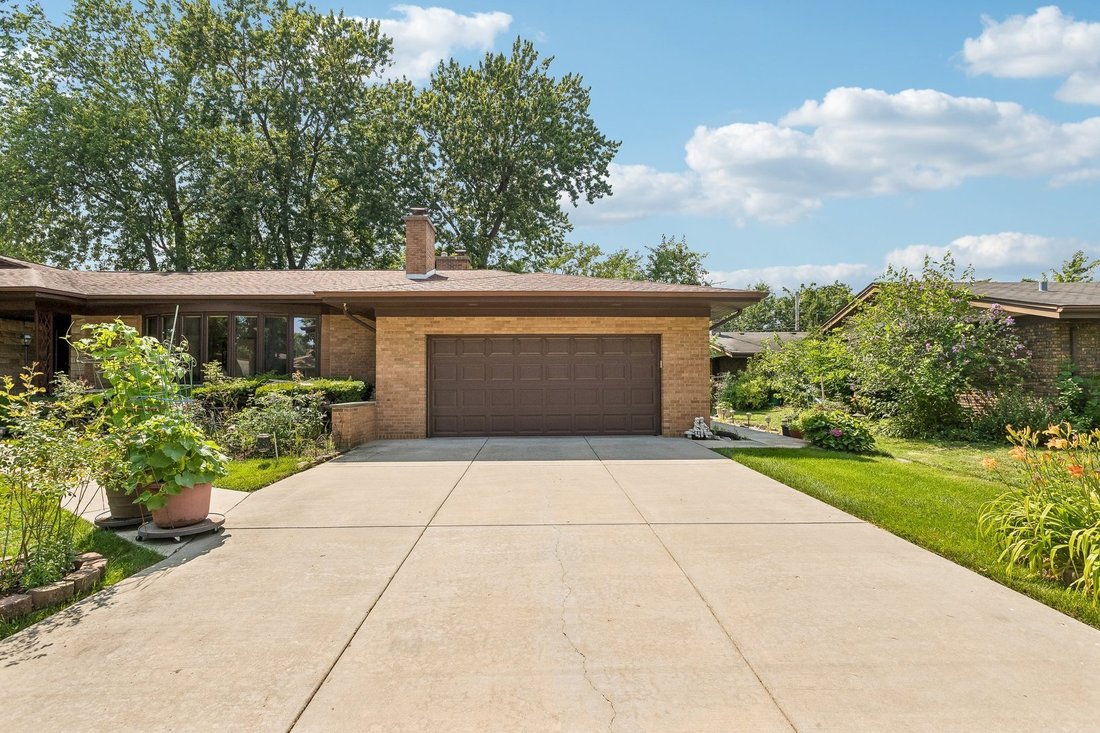 Maison à Lincolnwood, Illinois, États-Unis 3 - 18459501