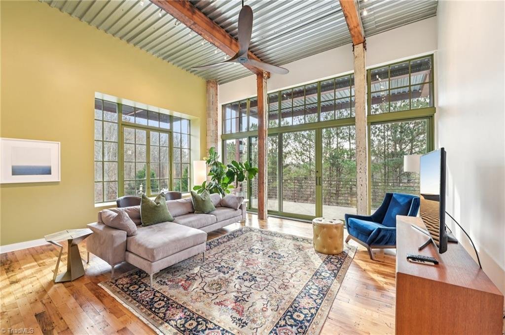 Townhouse in Saxapahaw, North Carolina, United States 1 - 18456154