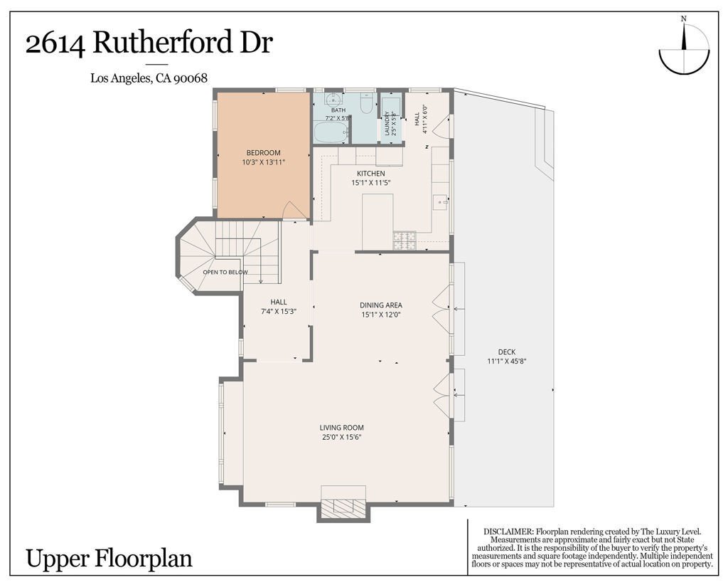 House in Los Angeles, California, United States 2 - 18459104