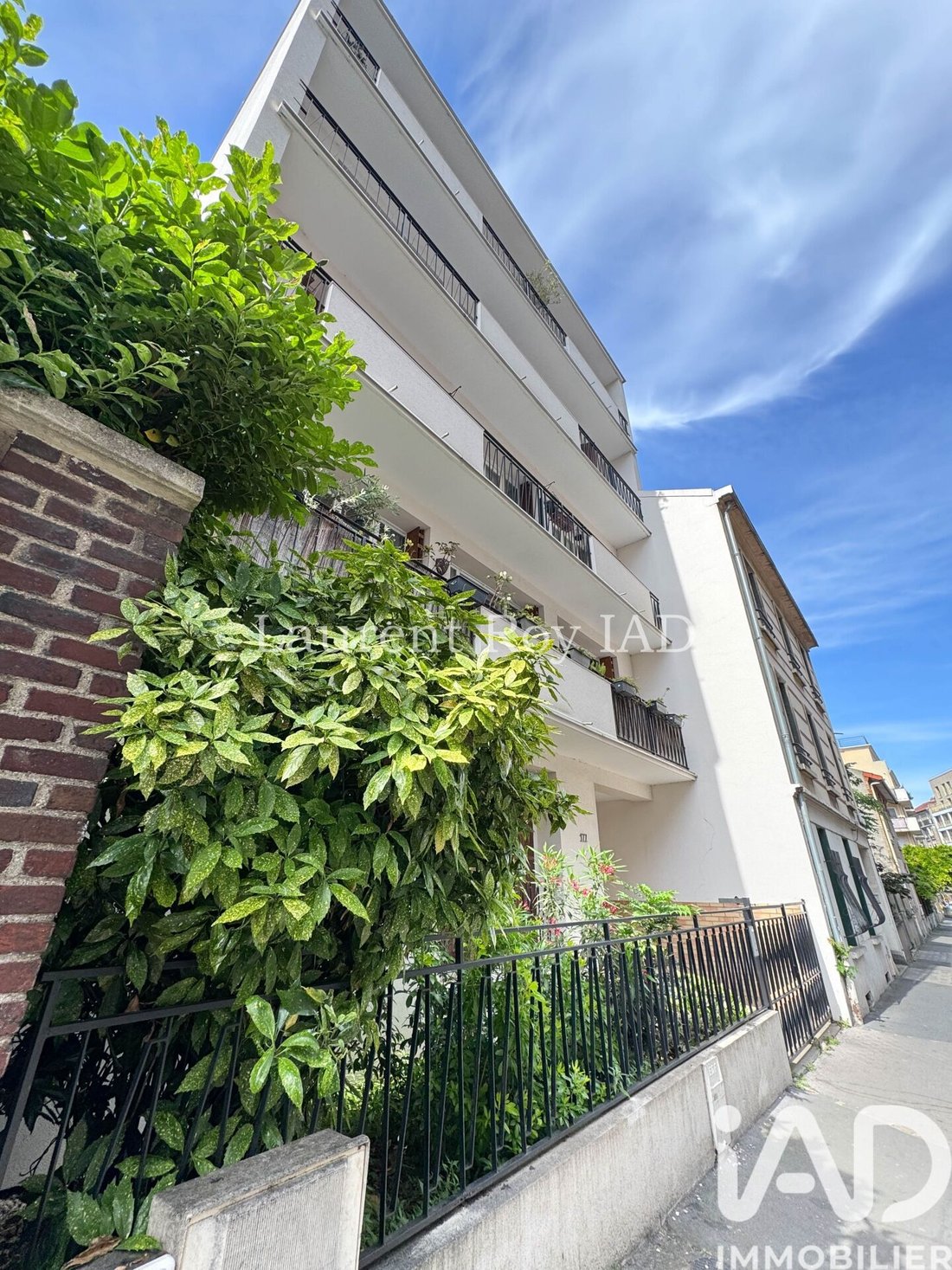 Apartment in Agent Sarre-Centre-Les Vallées-La Garenne, Colombes, France 1 - 18471190
