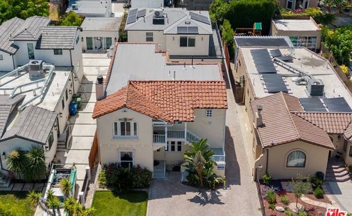 Los Angeles, Kalifornien, Vereinigte Staaten 1
